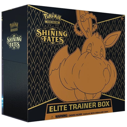 Pokemon TCG Shining Fates Elite Trainer Box