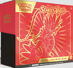 Pokemon TCG: Scarlet & Violet 1 Elite Trainer Box