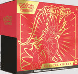 Pokemon TCG: Scarlet & Violet 1 Elite Trainer Box