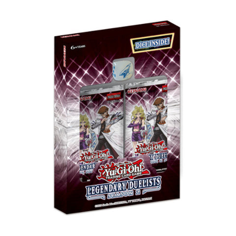 Yu-Gi-Oh! - Legendary Duelist - Season 2