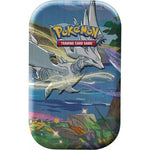 Pokemon TCG Shining Fates Mini Tin - Reshiram & Shiny Cinderace