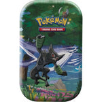 Pokemon TCG Shining Fates Mini Tin - Zarude & Shiny Eldegoss