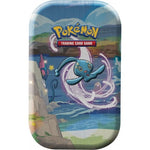 Pokemon TCG Shining Fates Mini Tin - Manaphy & Shiny Inteleon