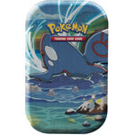 Pokemon TCG Shining Fates Mini Tin - Kyogre & Shiny Snom