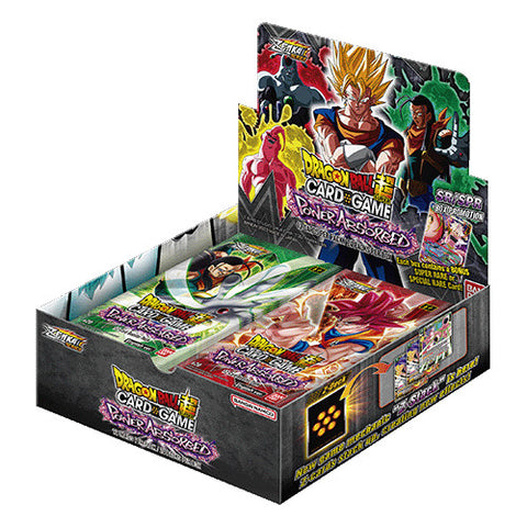 Dragon Ball Super CG Zenkai Series - Power Absorbed Booster Box [DBS-B20]