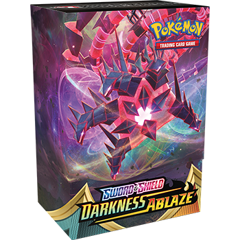 Pokemon TCG Darkness Ablaze Build & Battle Box
