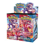 Pokemon TCG Battle Styles Booster Display Box (36 Packs)