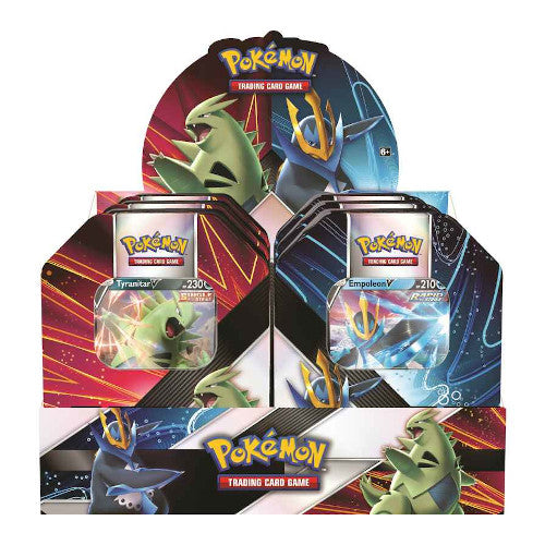 Pokemon TCG Battle Styles V Strikers Tin – Roll Play Games