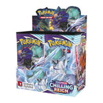 Pokemon TCG Chilling Reign Booster Display Box (36 Packs)