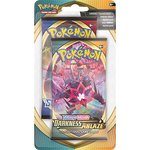 Pokemon TCG Darkness Ablaze Booster Pack with Bonus Sword & Shield Booster Pack