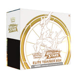Pokemon TCG: Sword & Shield 9 Brilliant Stars Elite Trainer Box