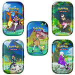 Pokemon TCG Crown Zenith - Mini Tin (Set of 5)