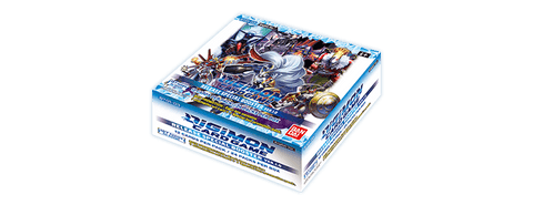 Digimon - Special Booster Box - Ver.1.0