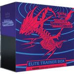 Pokemon TCG Darkness Ablaze Elite Trainer Box