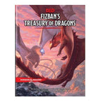 Dungeons & Dragons - Fizban's Treasury of Dragons
