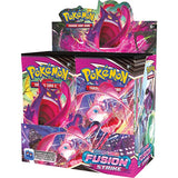 Pokemon TCG Fusion Strike - Booster Display Box (36 Packs)