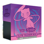 Pokemon TCG: Sword & Shield 8 Fusion Strike Elite Trainer Box