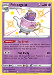 Shining Fates - Polteageist Shiny Holo Rare SV053/SV122