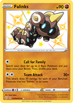 Shining Fates - Falinks Shiny Holo Rare SV074/SV122