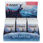 Magic: The Gathering - Kaldheim Set Booster Box