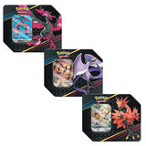 Pokemon TCG Crown Zenith Moltres/Articuno/Zapdos Large Tin (7" Special Art)