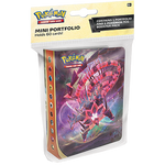 Pokemon TCG Darkness Ablaze Mini Portfolio & Booster Pack