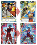Dragon Ball Super Card Game Mythic Booster Box [DBS-MB01]