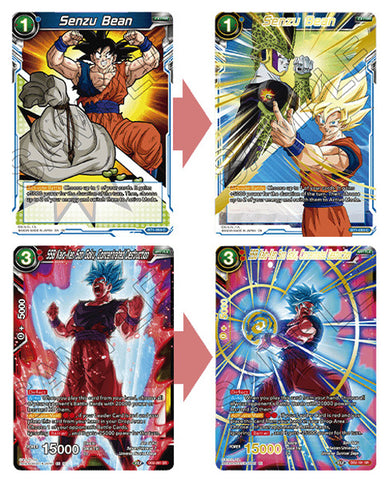 dragon ball super card game mythic booster Bandai TCG: Box draft boxes Dragon Ball Super Card Game: