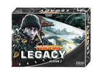 Pandemic Legacy: Season 2 - Black