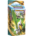 Pokemon TCG Darkness Ablaze Galarian Sirfetch'd Theme Deck