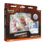 Pokemon TCG Champion's Path Pin Collection (Hammerlocke Gym)