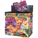 Pokemon TCG Darkness Ablaze Booster Display Box (36 Packs)