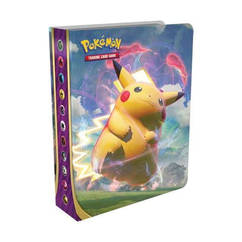 Pokemon TCG Vivid Voltage Mini Portfolio & Booster Pack