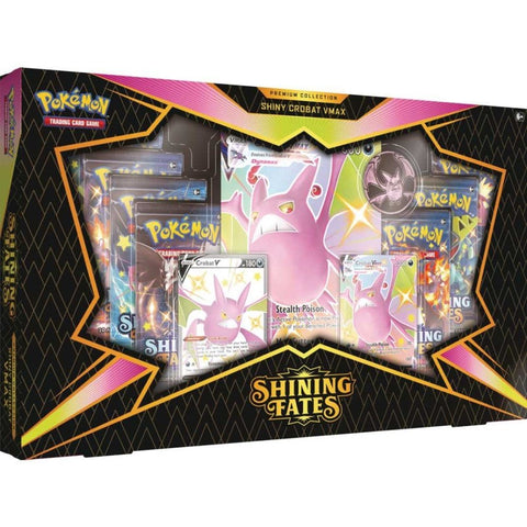 Pokemon TCG Shining Fates Premium Collection