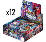 Dragon Ball Super Realm of the Gods Booster Box x 12 (Sealed Case) [DBS-B16]