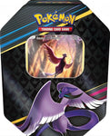 Pokemon TCG Crown Zenith Moltres/Articuno/Zapdos Tin