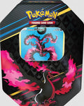 Pokemon TCG Crown Zenith Moltres/Articuno/Zapdos Tin