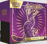 Pokemon TCG: Scarlet & Violet 1 Elite Trainer Box