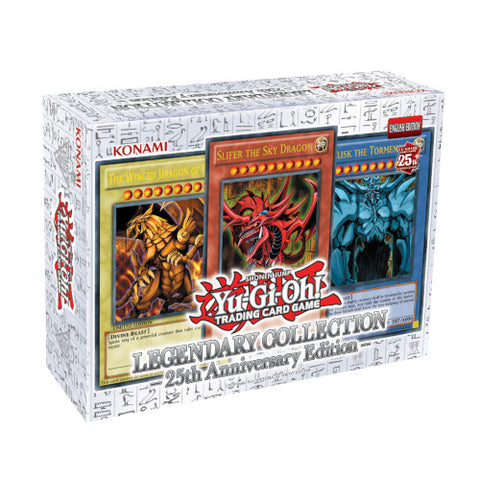 Yu-Gi-Oh! Legendary Collection: 25th Anniversary Edition [LC01]