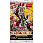 Yu-Gi-Oh! - Blazing Vortex - First Edition Booster Box (24 Packs)