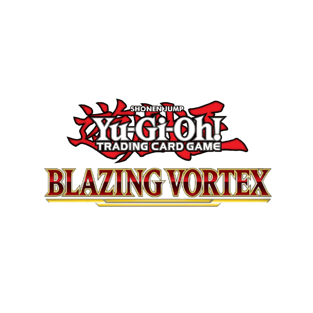 Yu-Gi-Oh! - Blazing Vortex - First Edition Booster Pack (9 Cards ...