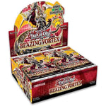 Yu-Gi-Oh! - Blazing Vortex - First Edition Booster Box (24 Packs)