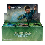 Magic: The Gathering - Zendikar Rising Draft Booster Box